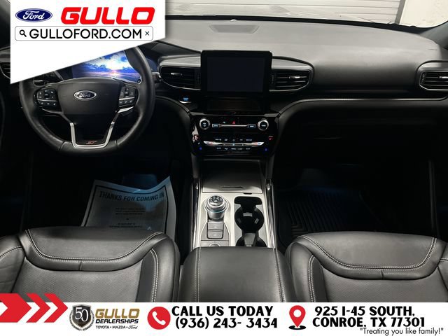 Used 2024 Ford Explorer ST w/ Equipment Group 401A AWD/4WD image 11