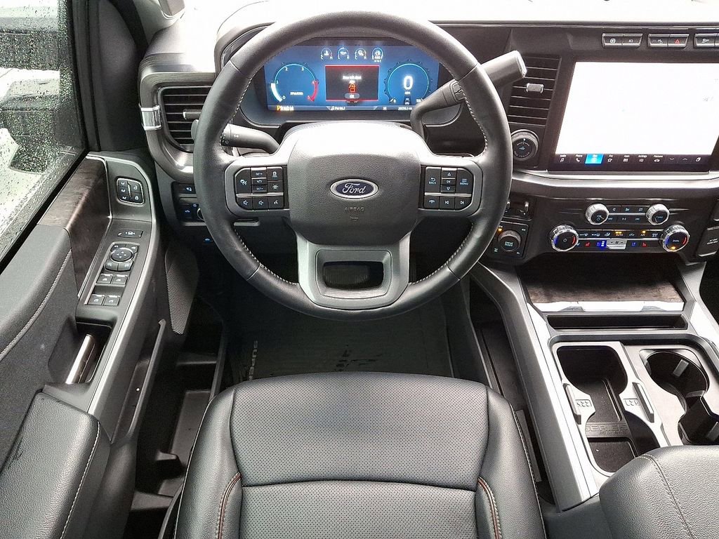 Certified 2024 Ford F250 Lariat w/ Lariat Ultimate Package image 11