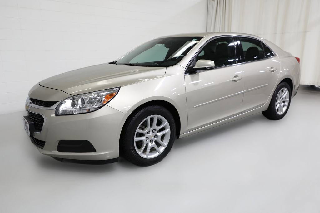 Used 2016 Chevrolet Malibu LT w/ Power Convenience Package FWD image 14