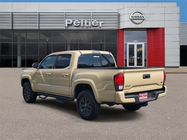 Used 2020 Toyota Tacoma SR5 image 4
