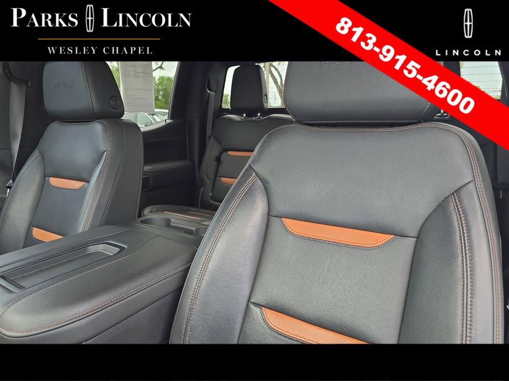 Used 2021 GMC Sierra 1500 AT4 w/ AT4 Premium Package image 20