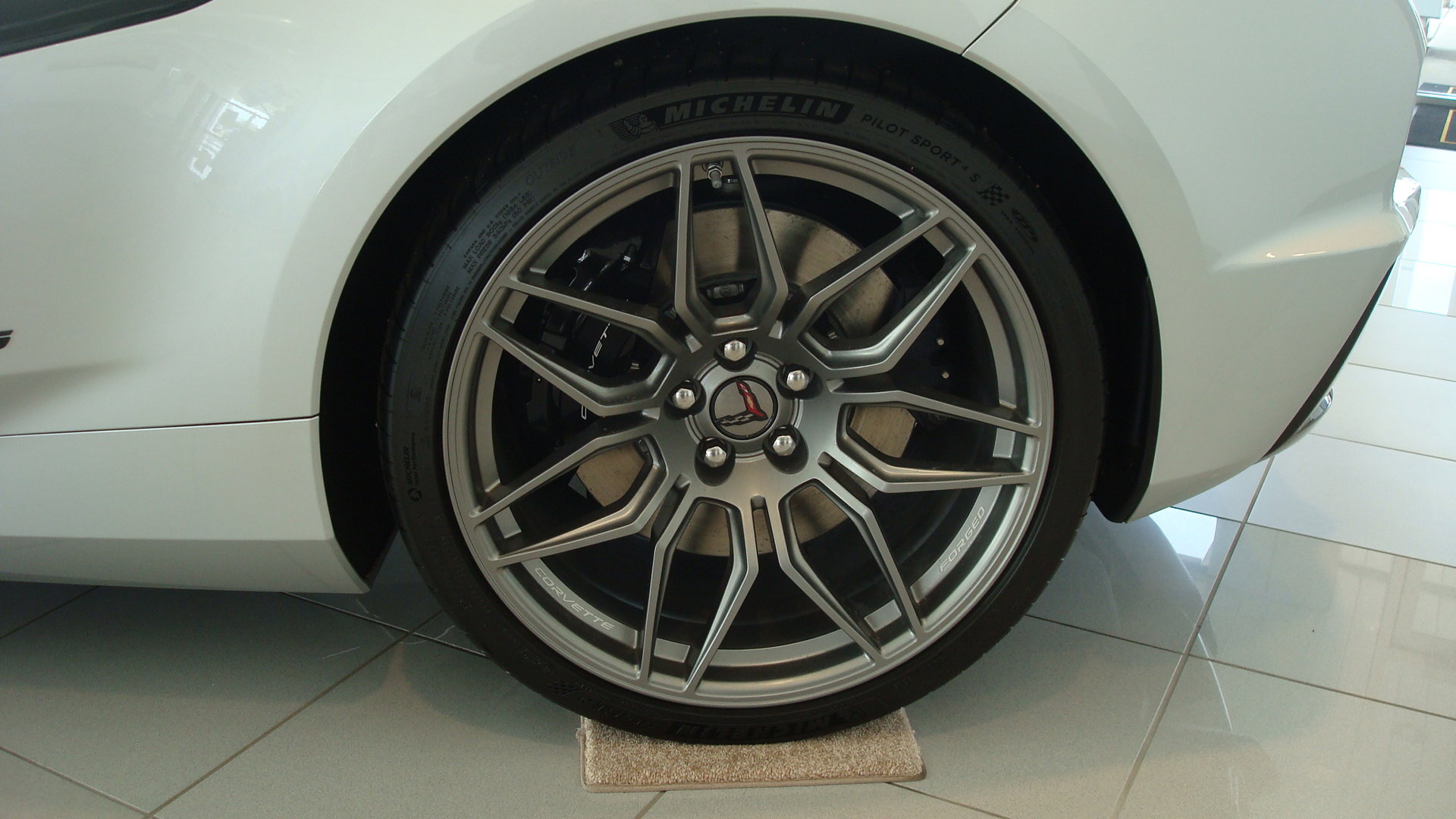 New 2026 Chevrolet Corvette Z06 image 33