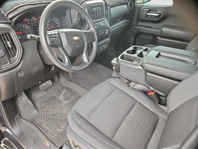 Used 2023 Chevrolet Silverado 1500 Custom RWD image 12
