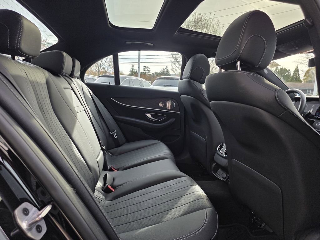 Certified 2023 Mercedes-Benz E 350 4MATIC Sedan image 35