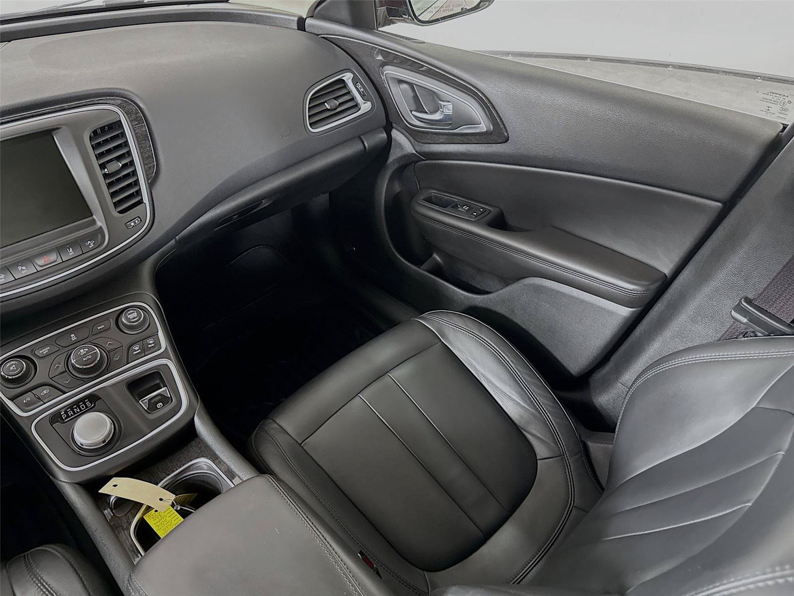 Used 2015 Chrysler 200 C w/ Navigation & Sound Group I FWD image 25