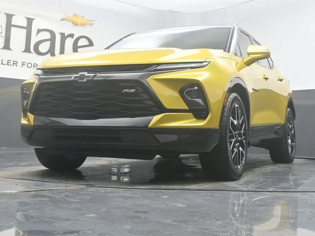 Used 2024 Chevrolet Blazer RS w/ Driver Confidence II Package image 4