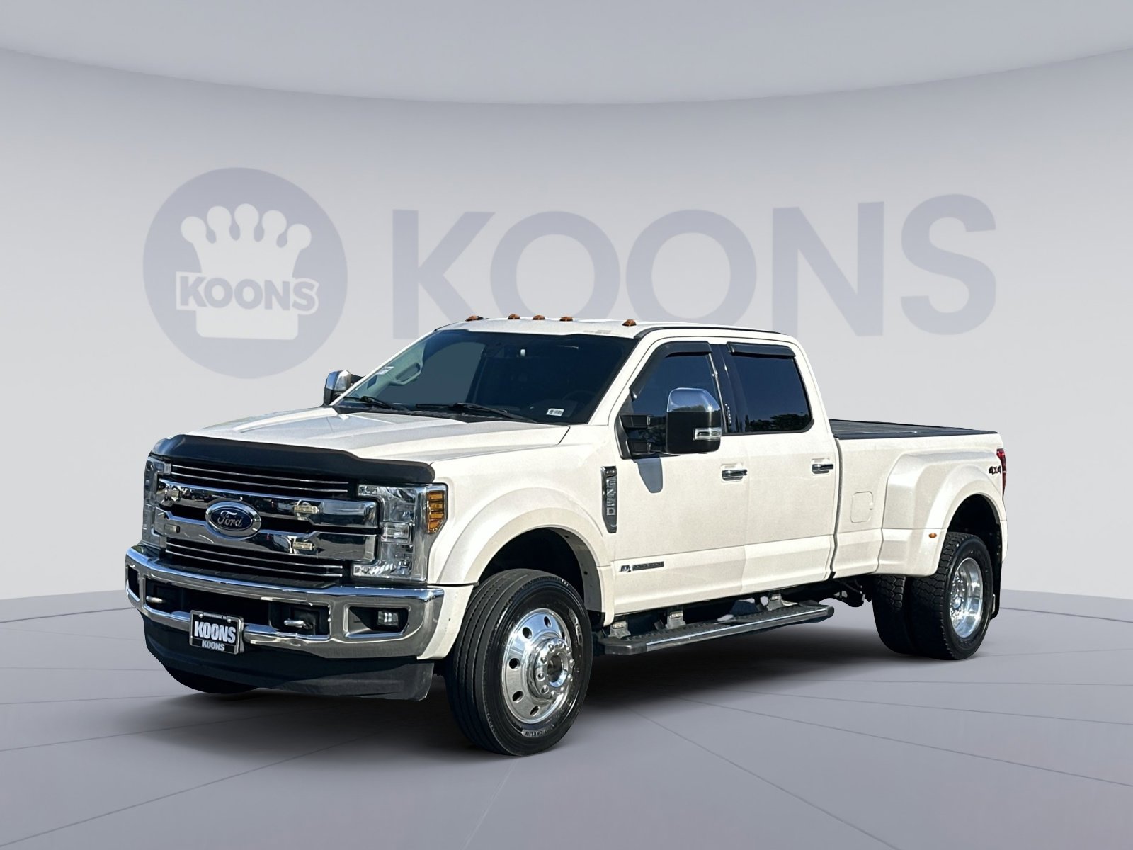 Used 2018 Ford F450 Lariat w/ Lariat Ultimate Package