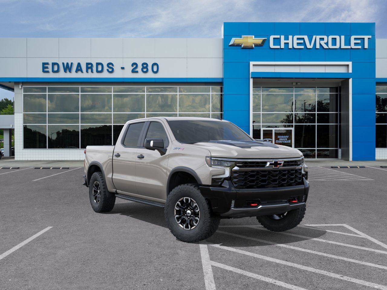 New 2026 Chevrolet Silverado 1500 ZR2