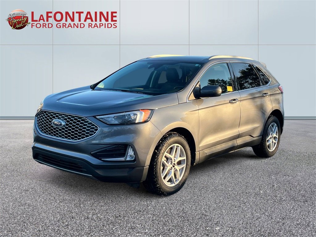 Used 2023 Ford Edge SEL w/ Convenience Package