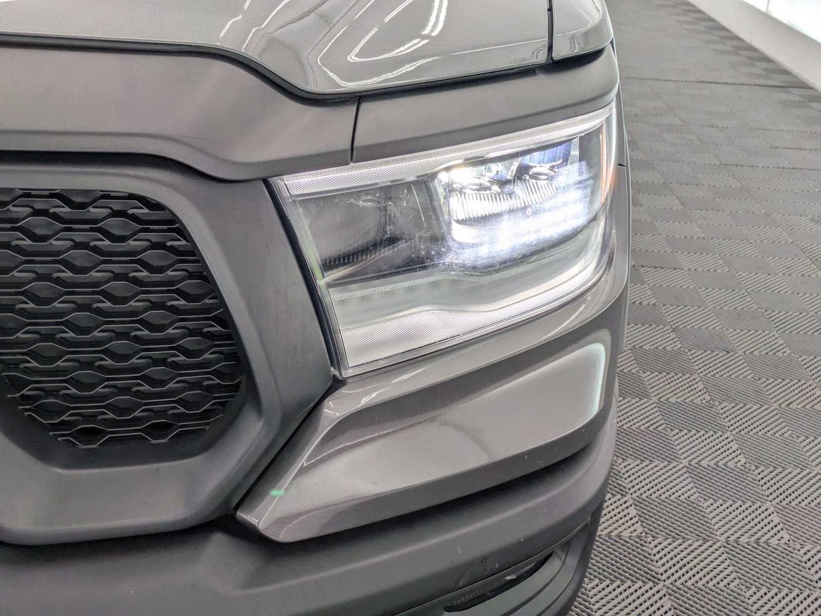 Used 2022 RAM 1500 Rebel w/ Rebel Level 2 Equipment Group AWD/4WD image 10