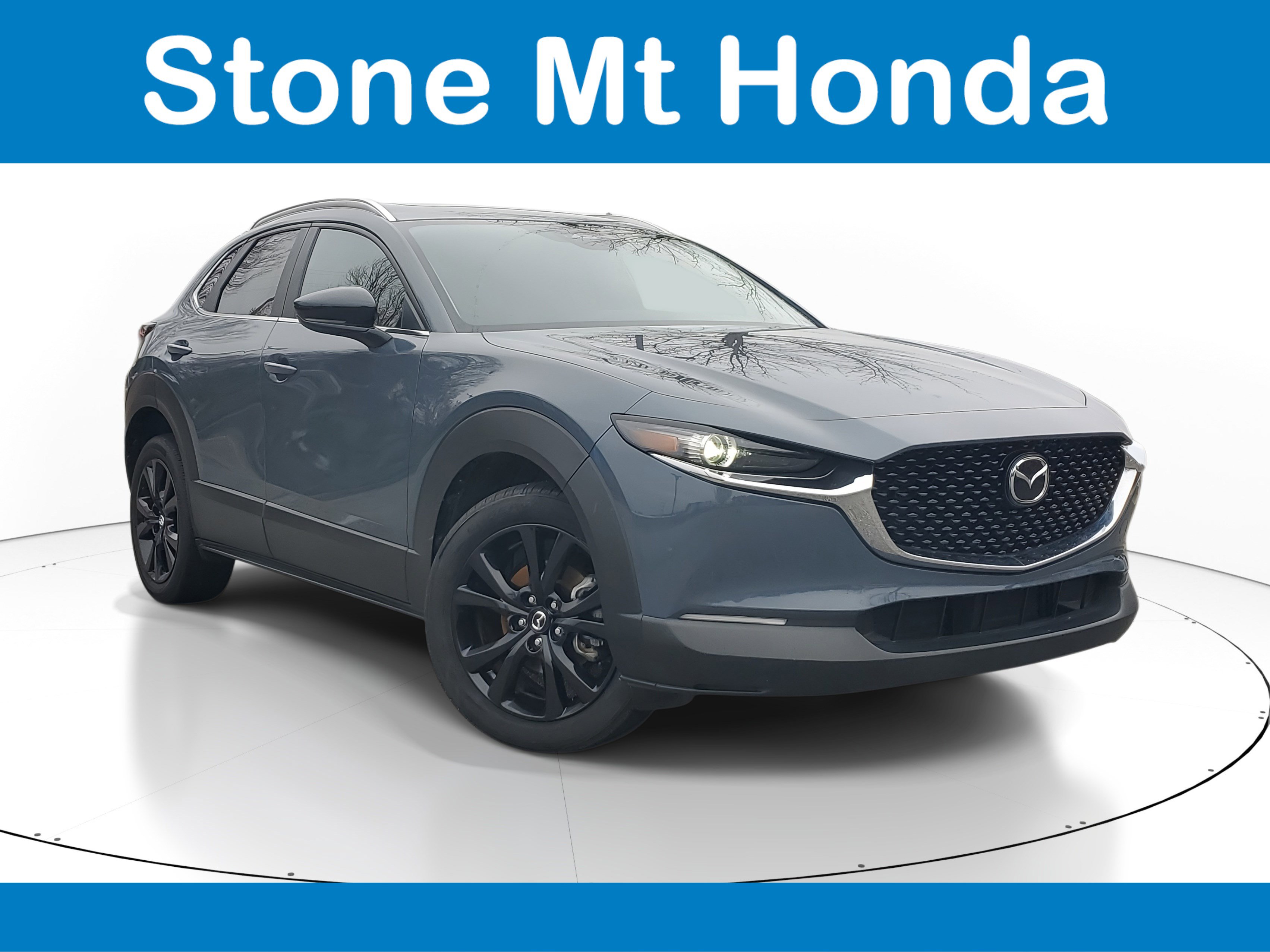 Used 2025 MAZDA CX-30 AWD 2.5 S w/ Preferred Package image 1