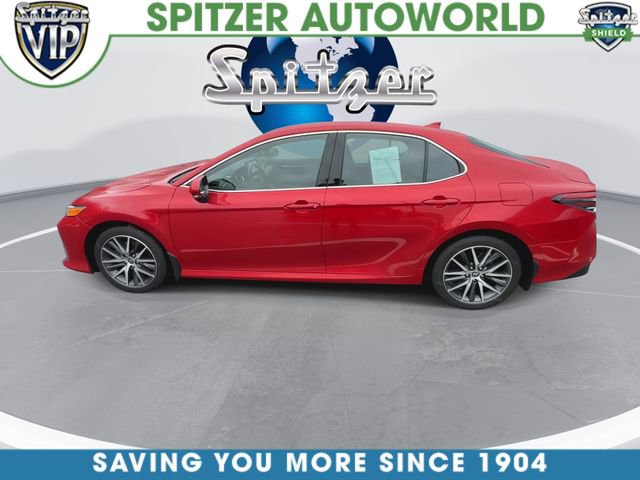 Certified 2024 Toyota Camry XLE image 5