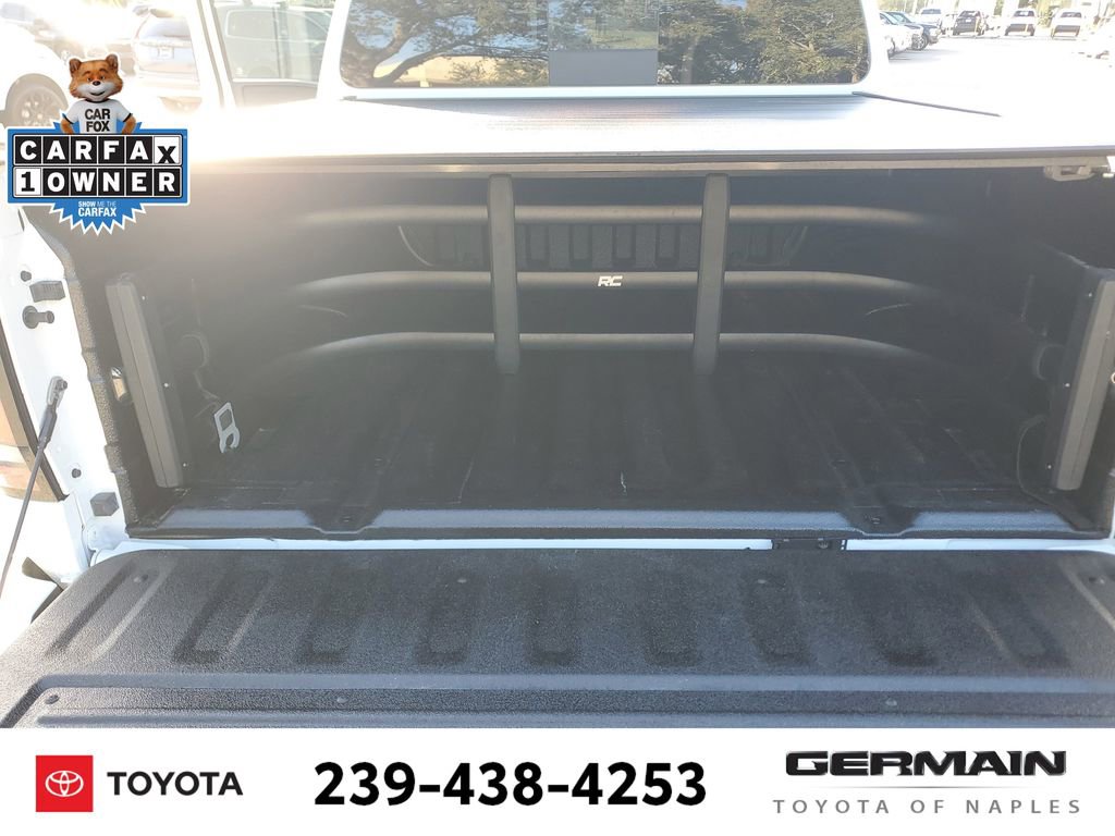 Used 2023 Nissan Frontier Pro-X w/ Tow Package image 24