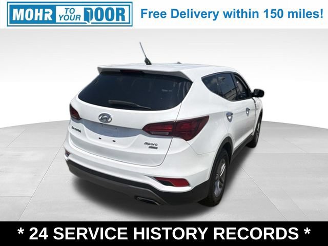 Used 2018 Hyundai Santa Fe Sport AWD/4WD image 6