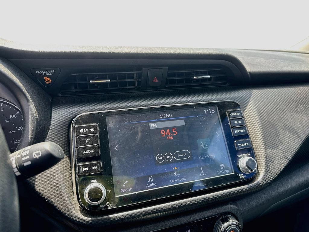 Used 2021 Nissan Kicks SV FWD image 16
