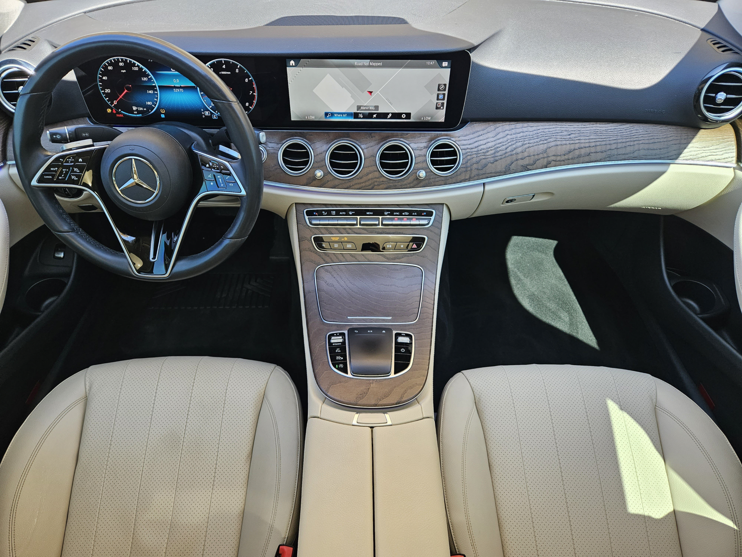 Certified 2021 Mercedes-Benz E 350 4MATIC Sedan image 26