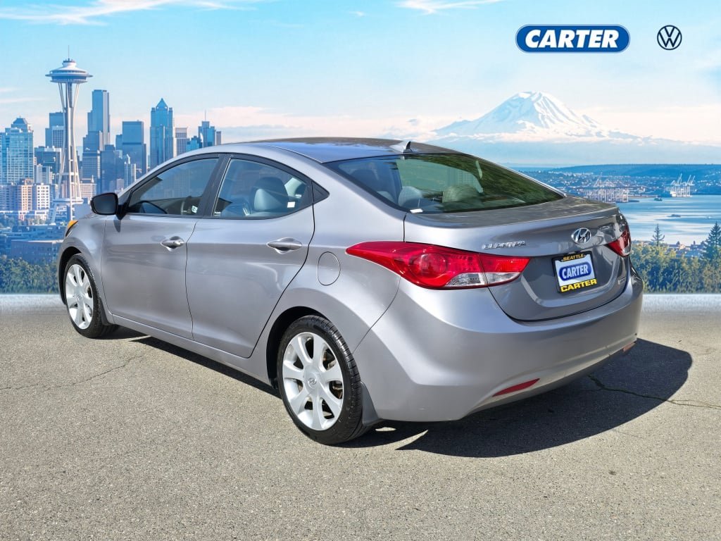 Used 2013 Hyundai Elantra Limited w/ Technology Pkg FWD image 5