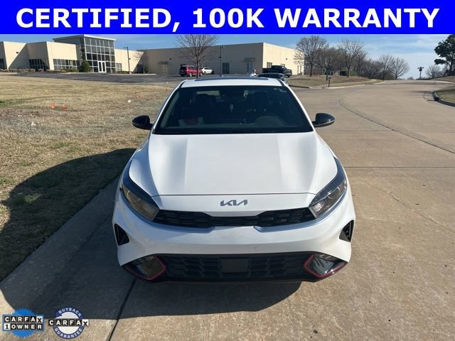 Used 2024 Kia Forte GT-Line w/ GT-Line Premium Package image 8