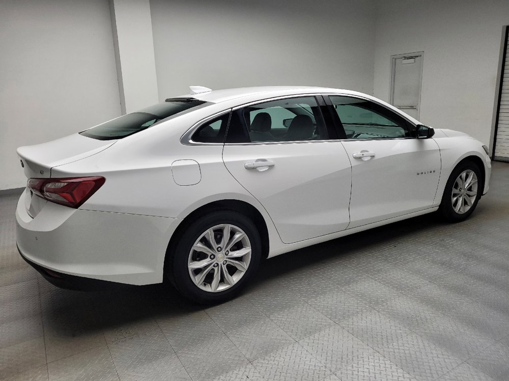 Used 2020 Chevrolet Malibu LT FWD image 10