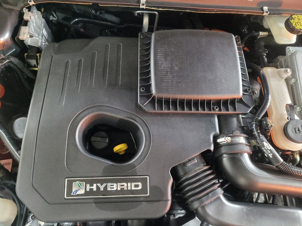 Used 2018 Ford Fusion S image 30