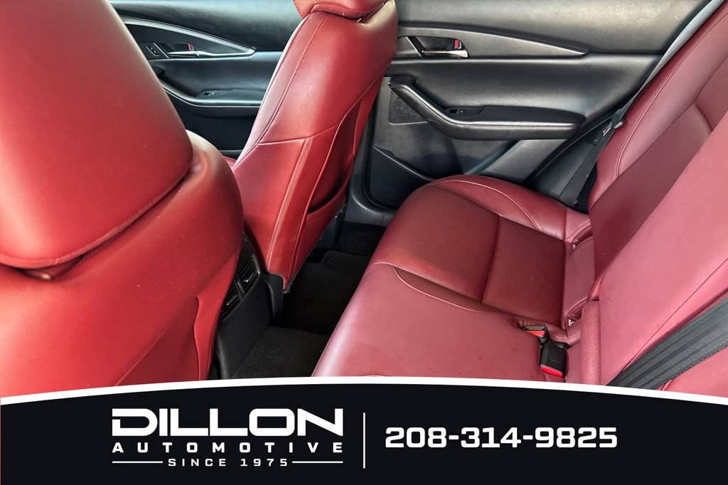 Certified 2023 MAZDA CX-30 AWD 2.5 S w/ Preferred Package image 12