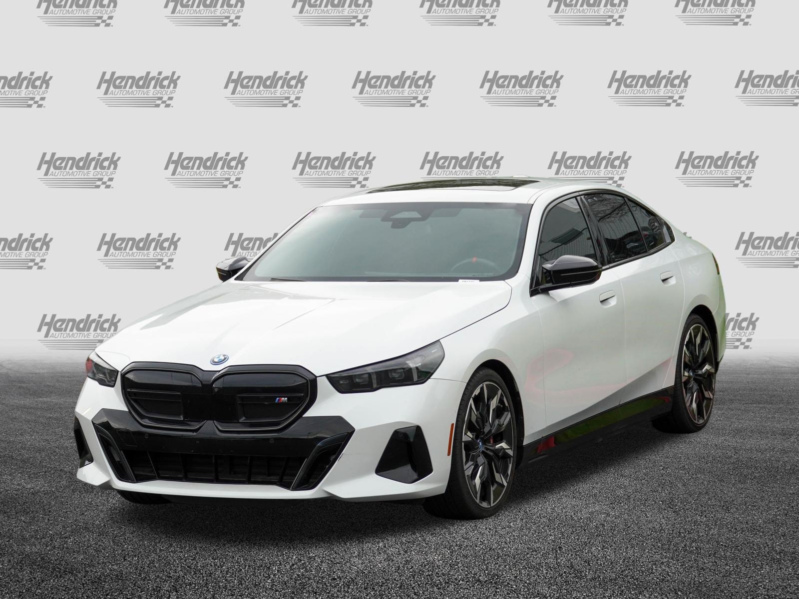 Certified 2024 BMW i5 M60 w/ Premium Package AWD/4WD image 5