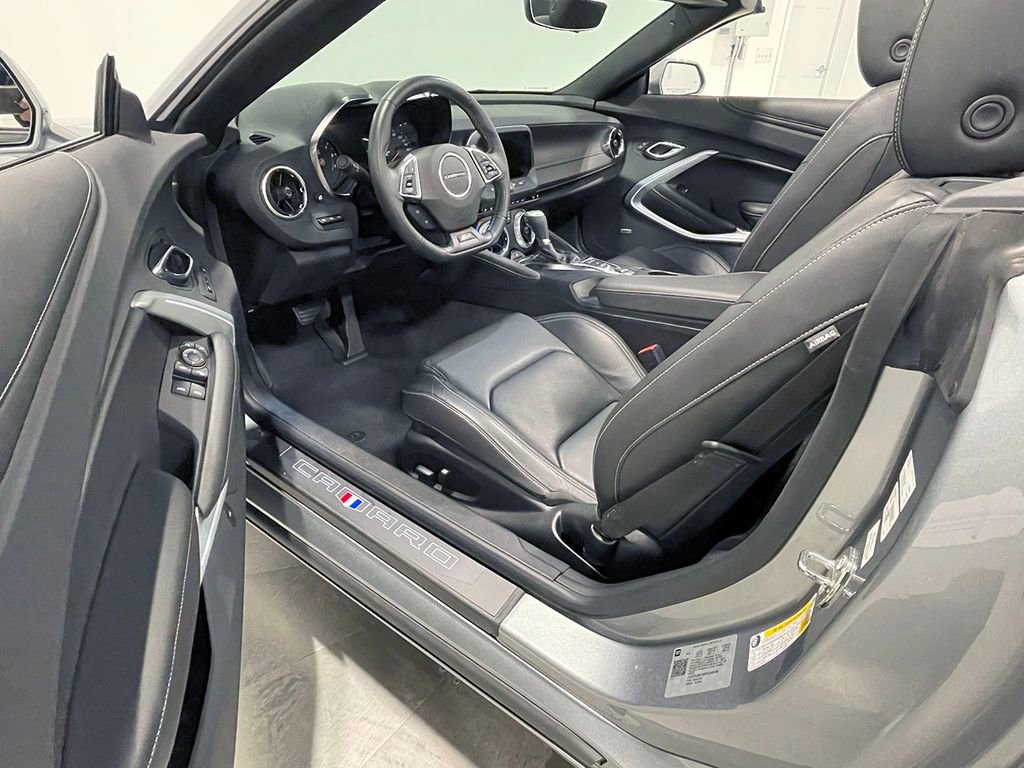 Used 2023 Chevrolet Camaro SS image 43