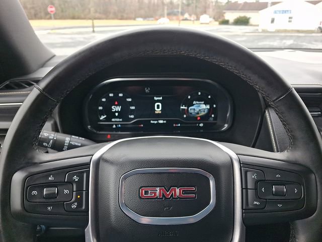 Certified 2024 GMC Yukon XL SLT w/ SLT Luxury Package image 20