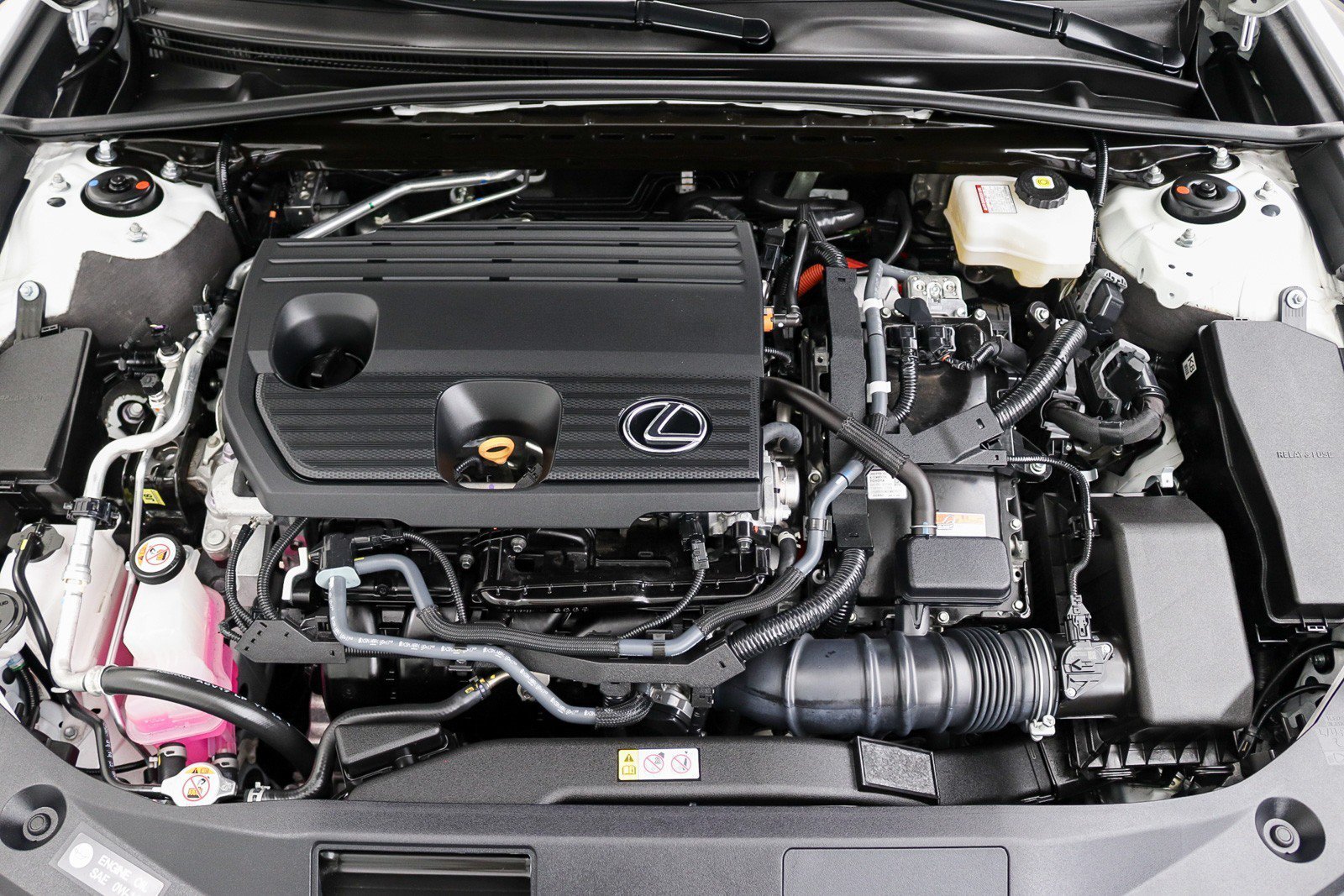 Used 2024 Lexus ES 300h w/ Luxury Package FWD image 37
