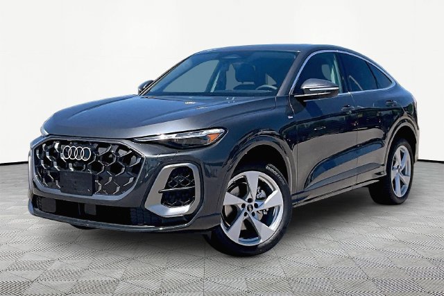New 2026 Audi Q5 Premium Plus AWD/4WD image 1