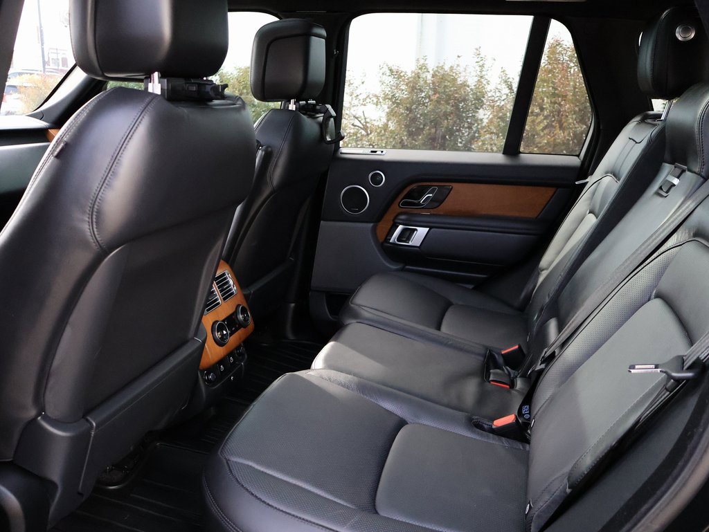 Used 2022 Land Rover Range Rover Westminster Edition image 24