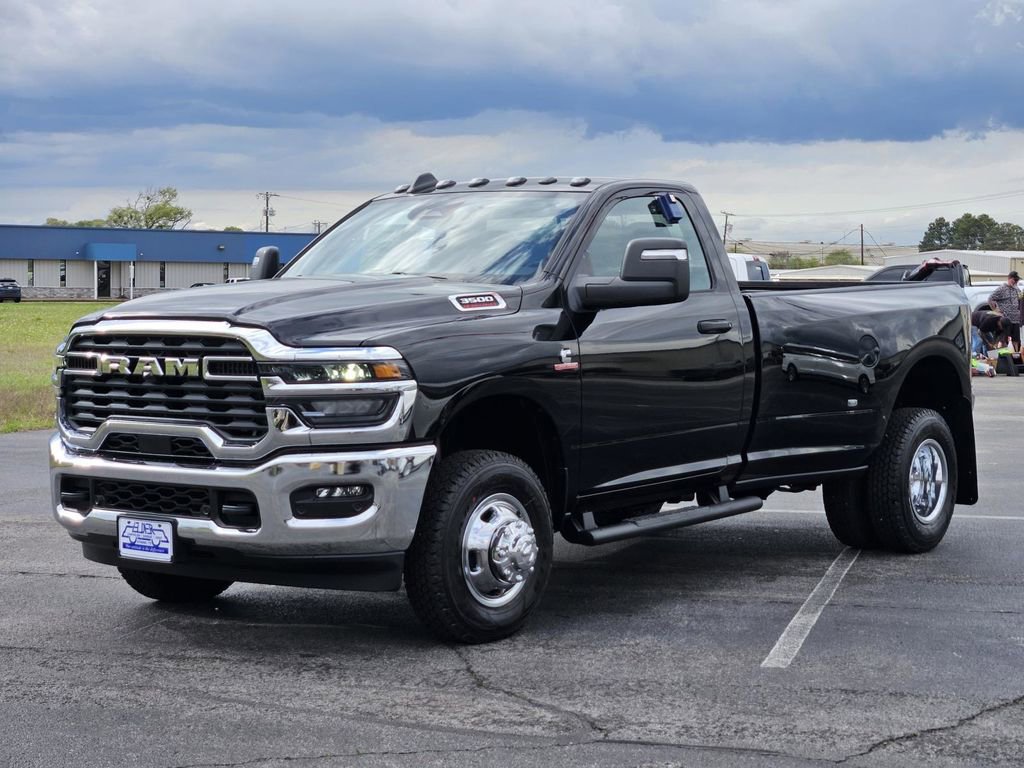New 2026 RAM 3500 Tradesman image 3