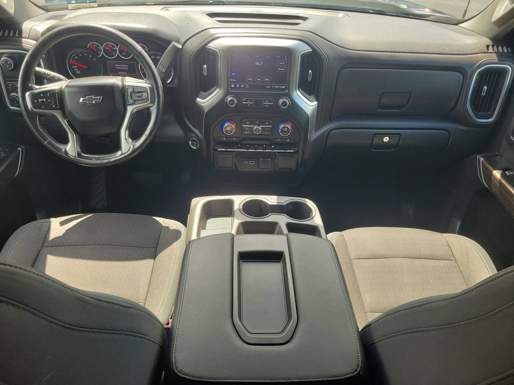Used 2019 Chevrolet Silverado 1500 RST w/ All-Star Edition RWD image 12