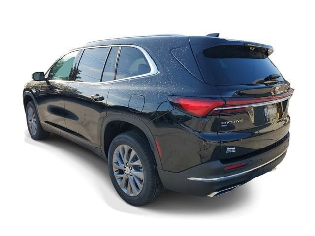 New 2026 Buick Enclave Preferred w/ Power Package AWD/4WD image 4