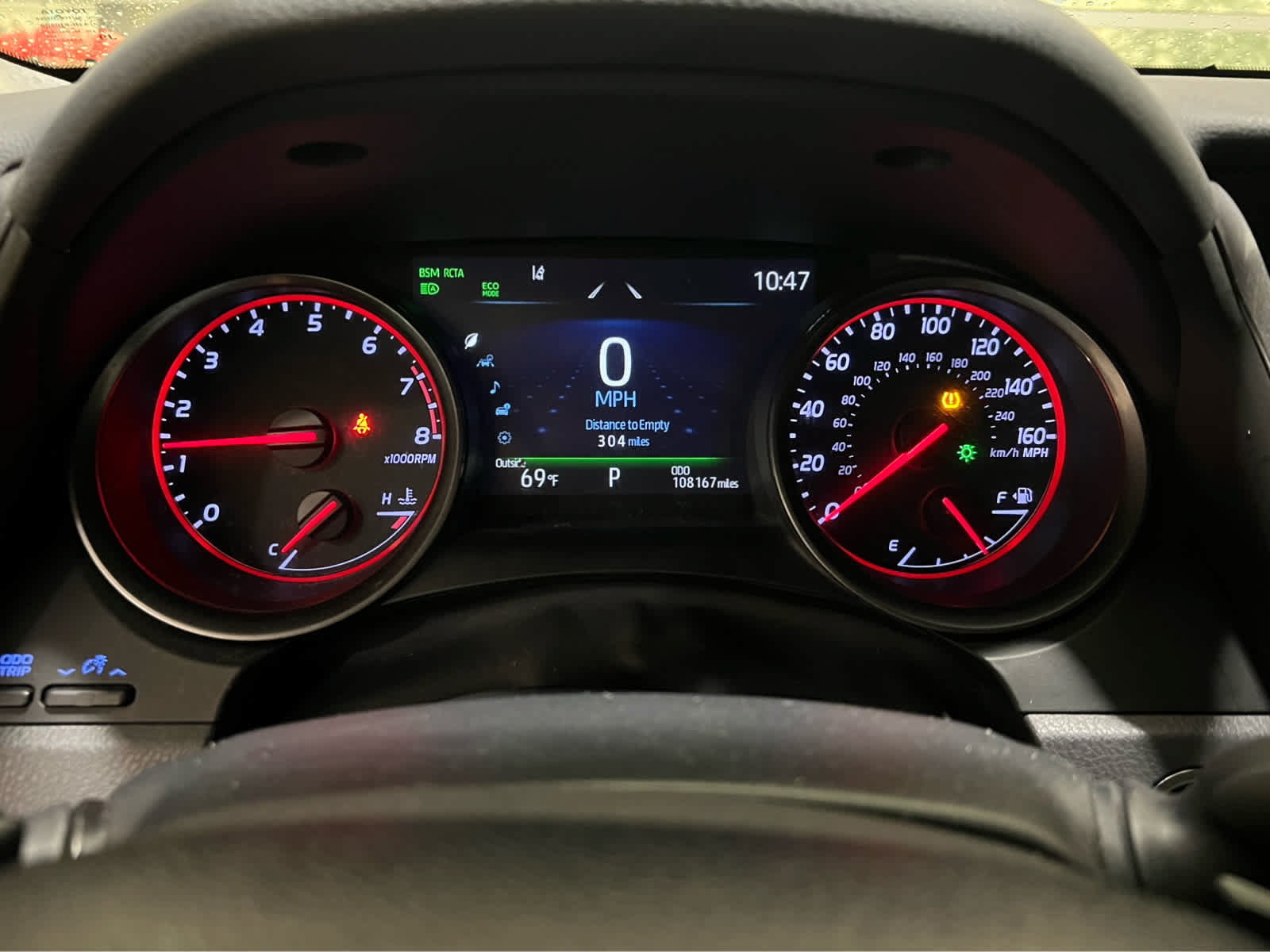 Used 2021 Toyota Camry XSE w/ Navigation Package FWD image 15