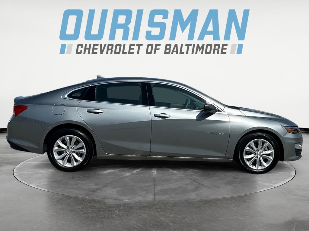 Used 2023 Chevrolet Malibu LT w/ LPO, Floor Liner Package image 7