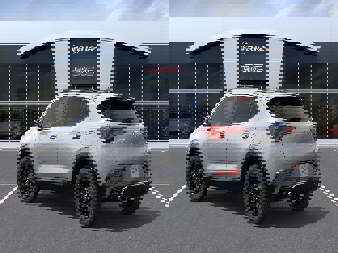 New 2026 Buick Encore GX Sport Touring w/ Black Roof Package image 3