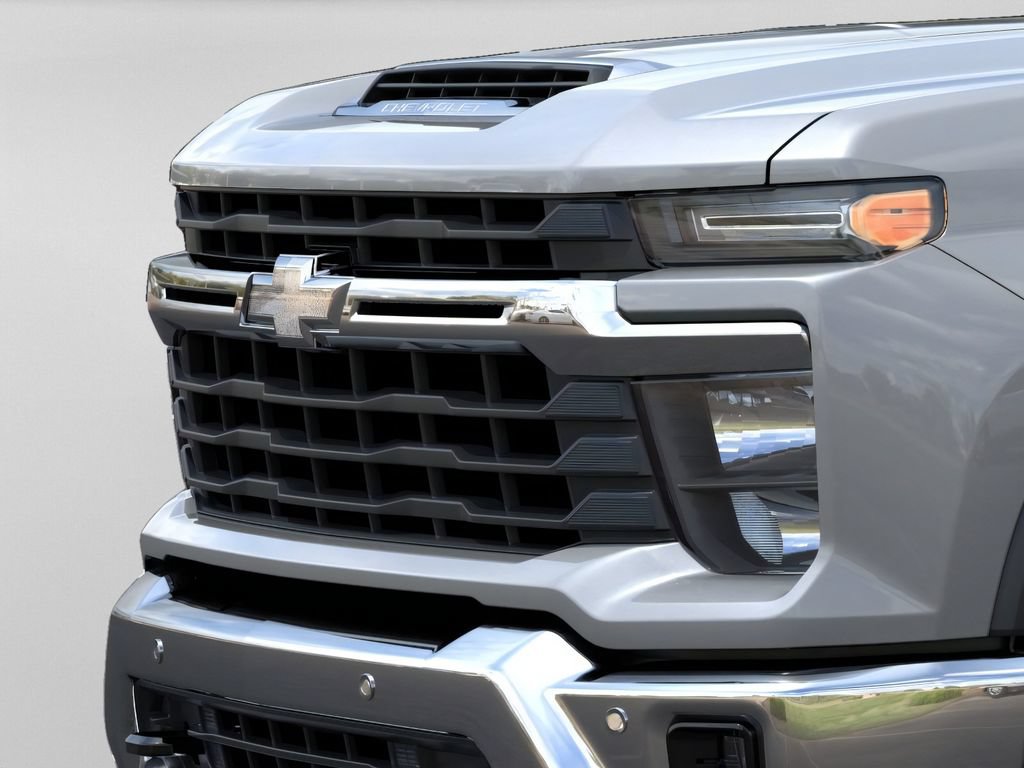 New 2026 Chevrolet Silverado 2500 LT w/ All Star Edition AWD/4WD image 15