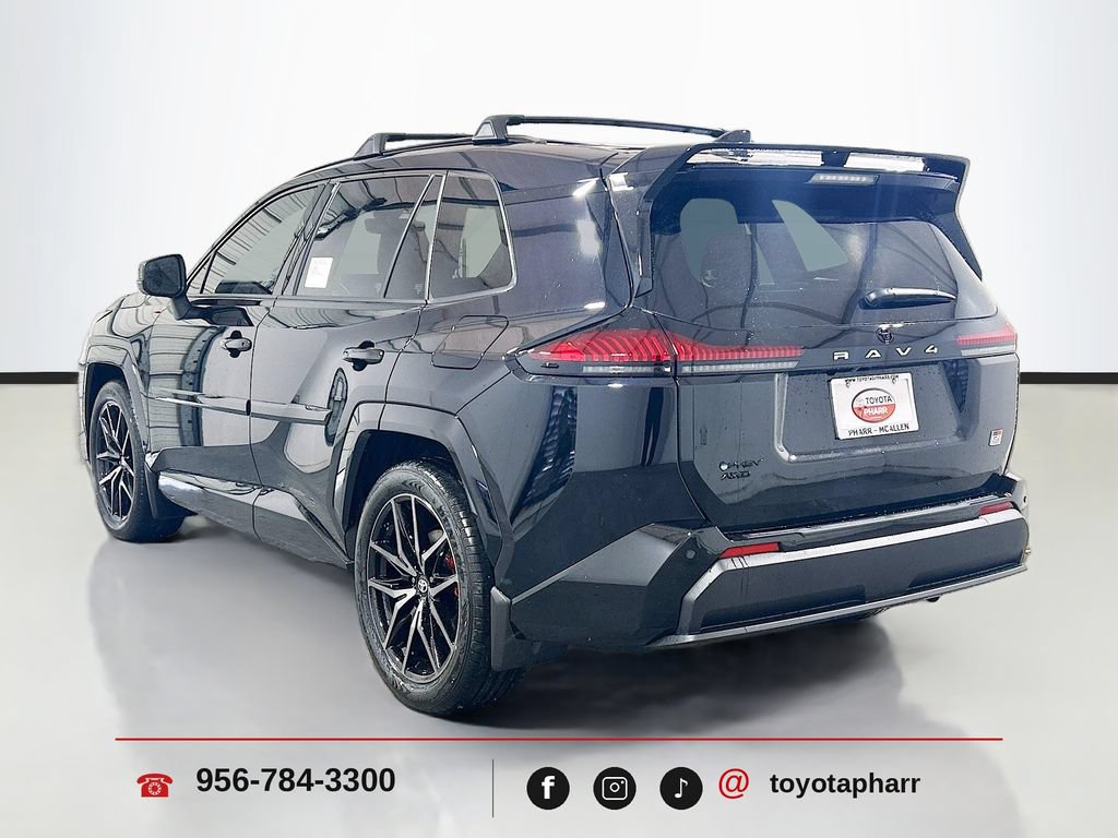 New 2026 Toyota RAV4 AWD Plug-in Hybrid image 7