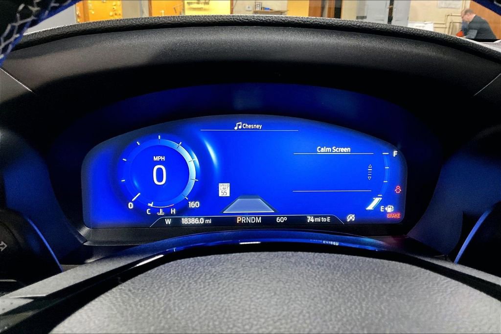 Certified 2024 Ford Explorer ST w/ Equipment Group 401A image 22