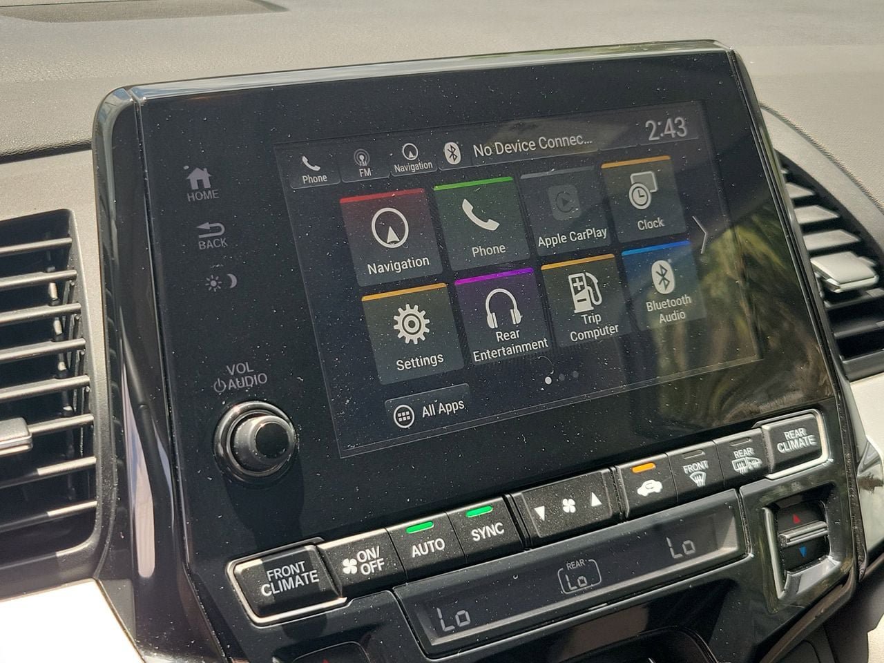Used 2019 Honda Odyssey EX-L image 24