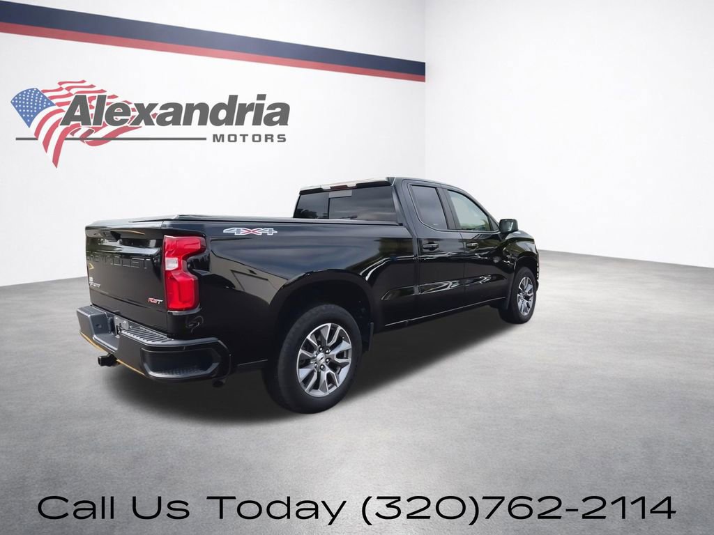 Certified 2021 Chevrolet Silverado 1500 RST w/ All Star Edition Plus image 10