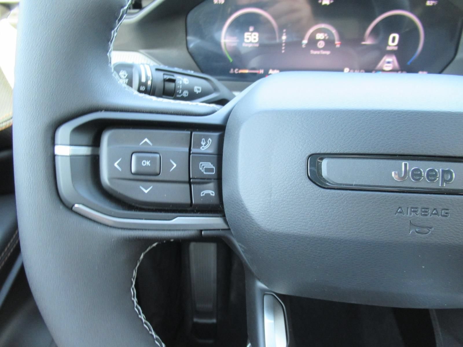New 2026 Jeep Cherokee Limited AWD/4WD image 23