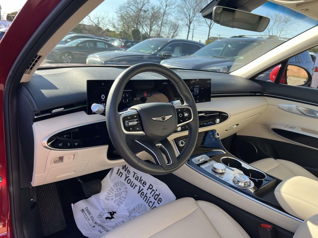 Certified 2026 Genesis GV70 2.5T image 19