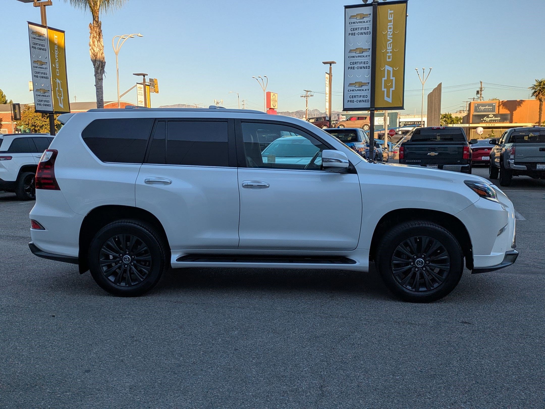 Used 2020 Lexus GX 460 Premium image 4