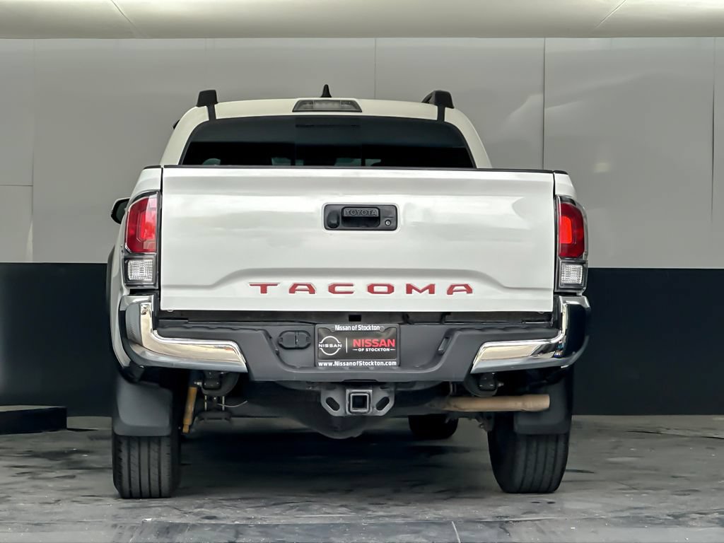 Used 2023 Toyota Tacoma 4x4 Double Cab image 4