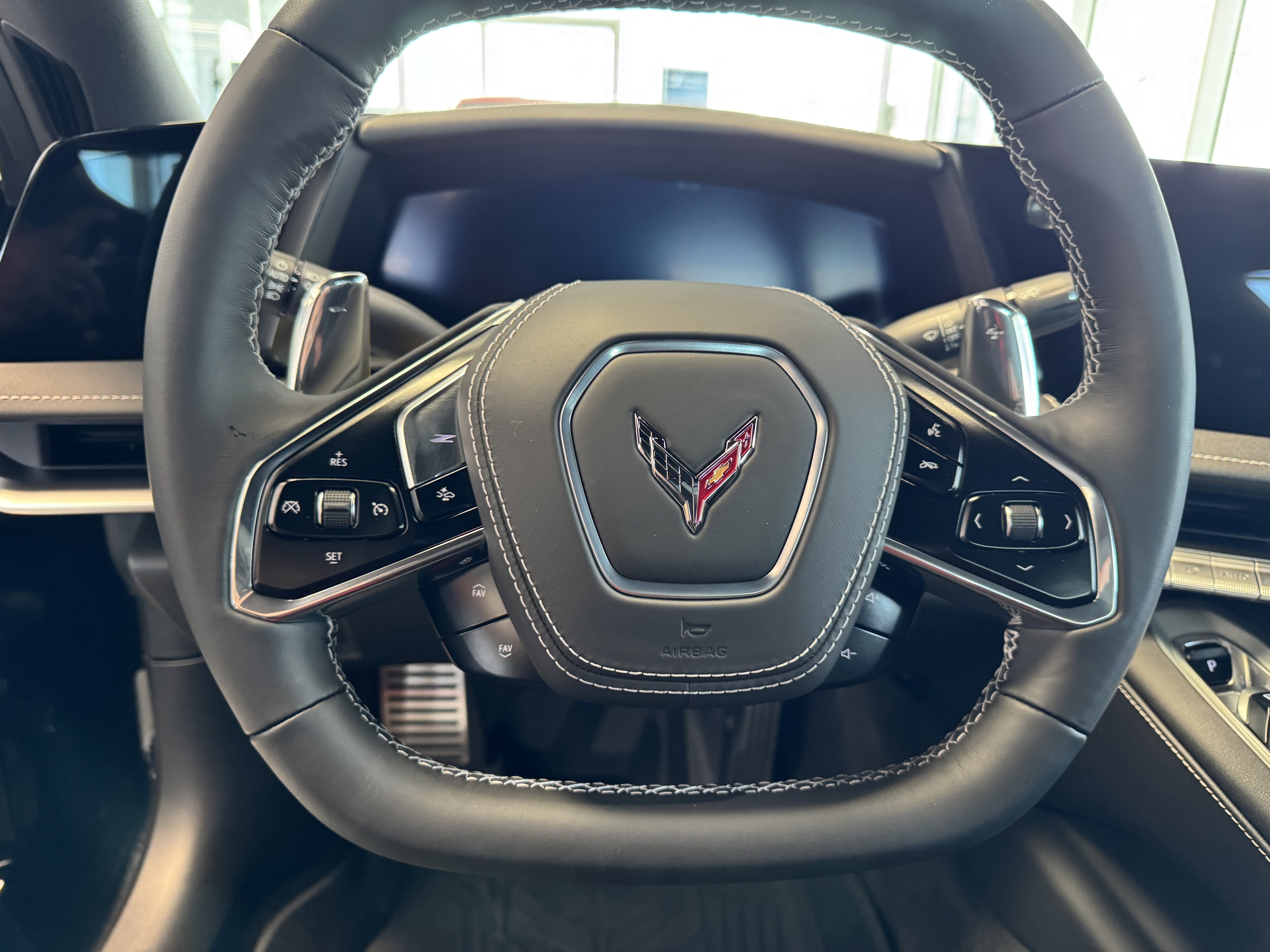 New 2026 Chevrolet Corvette Stingray Coupe w/ Z51 Performance Package image 23