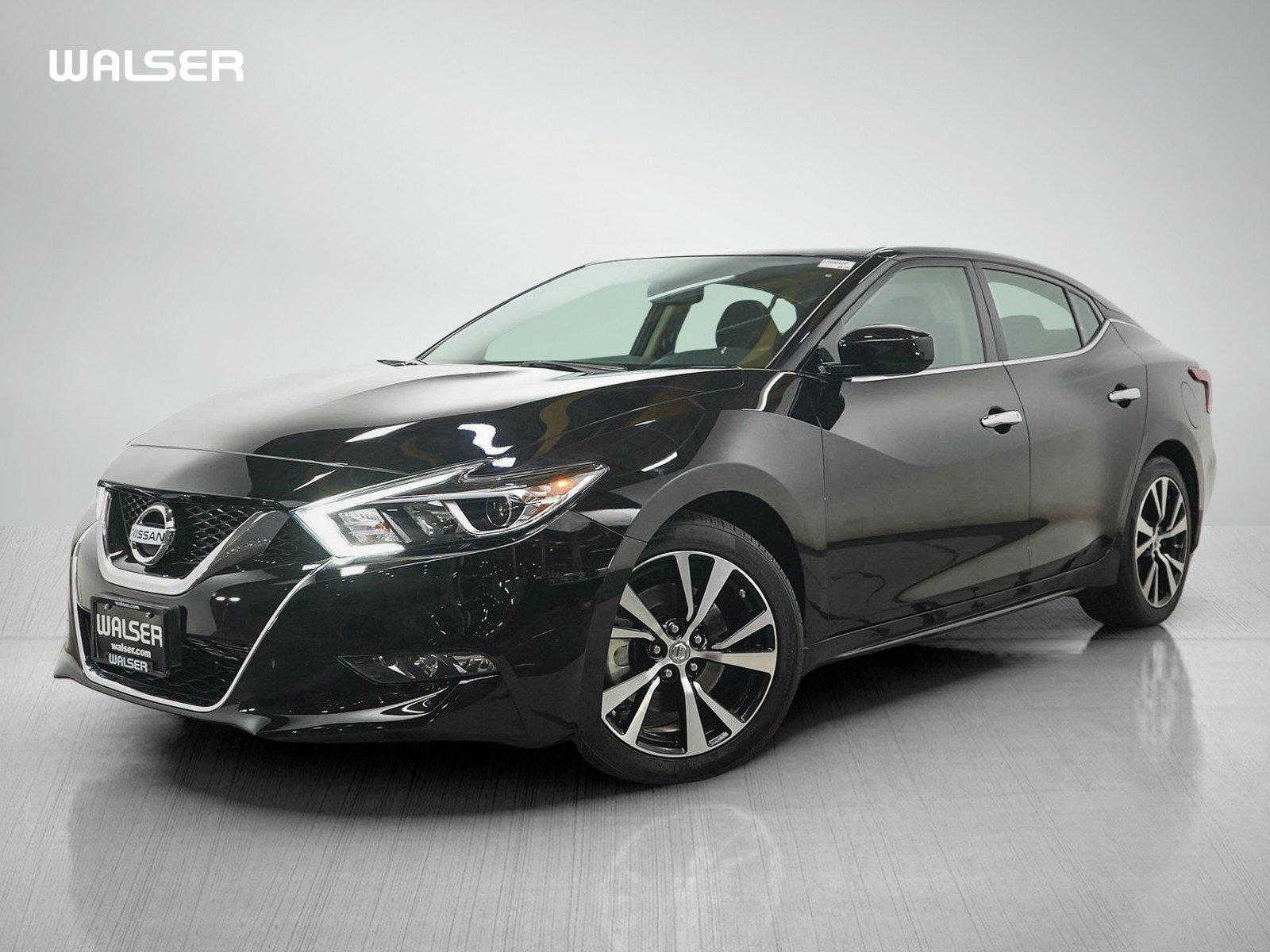 Used 2018 Nissan Maxima 3.5 S FWD video 1