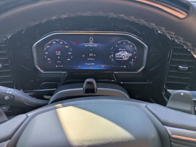 New 2026 Chevrolet Silverado 1500 High Country AWD/4WD image 18