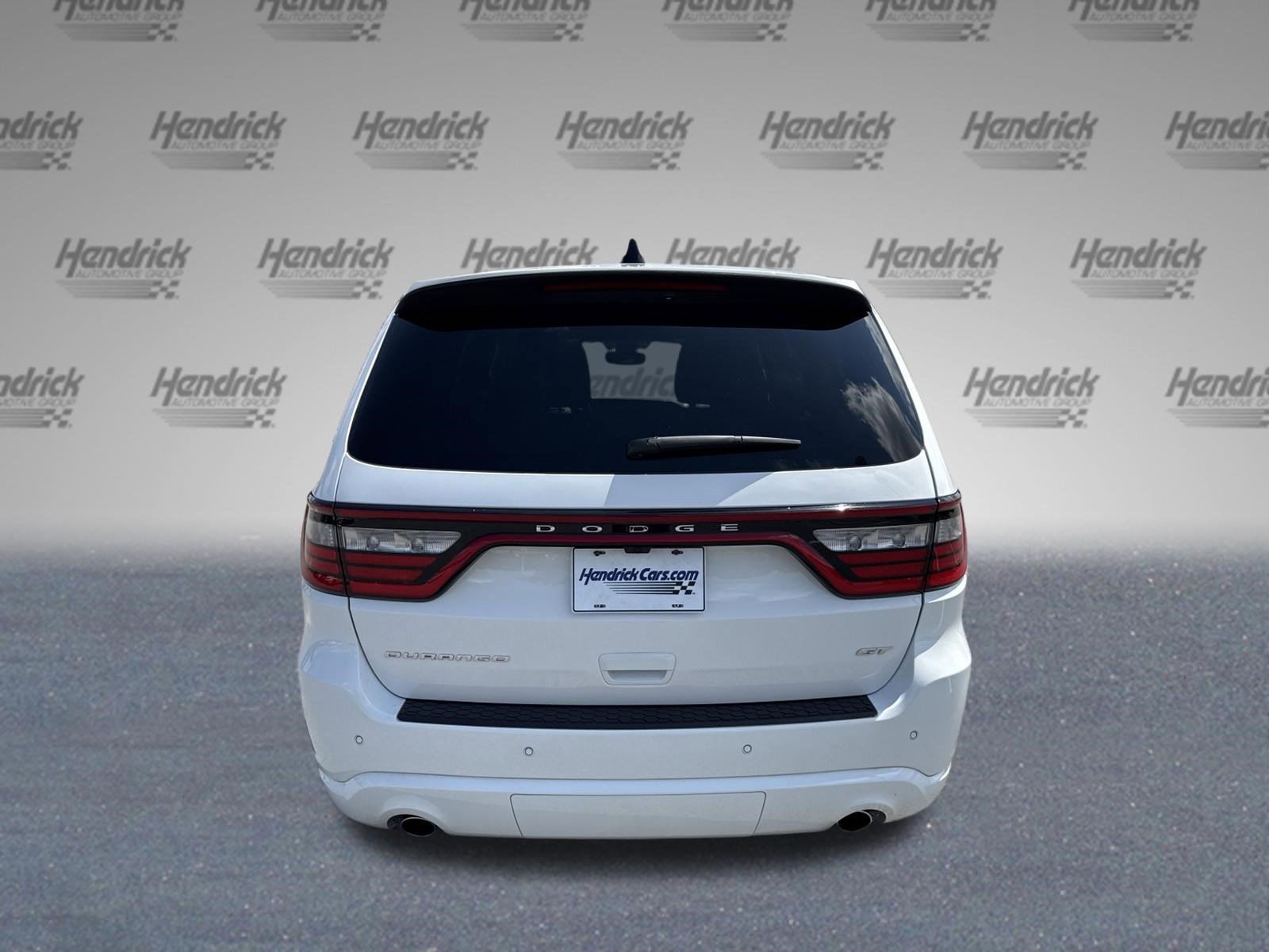 Used 2026 Dodge Durango GT RWD image 8